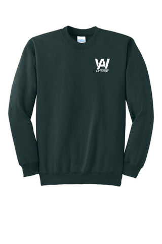 Art's Way - Port & Co™ Essential Fleece Crewneck Sweatshirt
