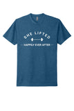 CFF-Next Level Unisex CVC T-Shirt | Happily Ever After