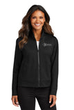 KAC-Port Authority® Women's C-FREE® Double Knit Full-Zip