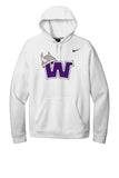 Waldorf Homecoming '25 - Nike Club Fleece Pullover Hoodie
