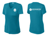 ADS - Sport-Tek® Women's PosiCharge® Competitor™ V-Neck Tee