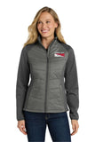 FC Fall '25 - Port Authority® Women's Hybrid Soft Shell Jacket