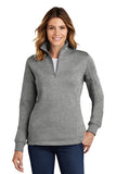 FTSB-Sport-Tek® Women's 1/4-Zip Sweatshirt