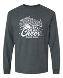 BK Basketball Cheer  '25 - Gildan Unisex Ultra Cotton® Long Sleeve T-Shirt