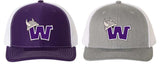 Waldorf Homecoming '25 - Richardson Snapback Trucker Cap