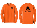 Art's Way Scientific - Gildan® DryBlend® 50 Cotton/50 Poly Long Sleeve T-Shirt