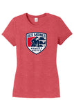 DSM Women's Hockey - District® Women’s Perfect Tri® Tee