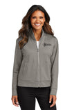 KAC-Port Authority® Women's C-FREE® Double Knit Full-Zip