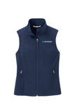 Vanmark - Port Authority® Ladies Core Soft Shell Vest
