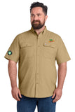 ABS - Carhartt Force® Solid Short Sleeve Shirt