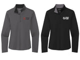 Pro Fab - Port Authority ® Ladies Silk Touch ™ Performance 1/4-Zip
