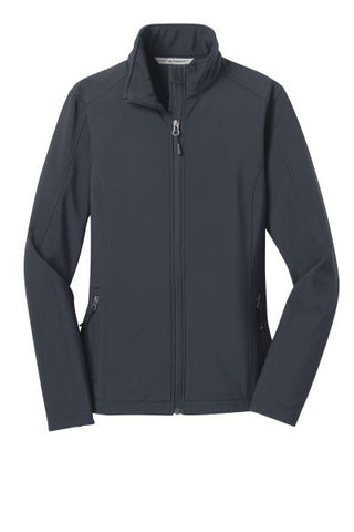 KRHC- Port Authority® Women's Core Soft Shell Jacket