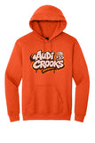A.Crooks - Gildan® Heavy Blend™ Hooded Sweatshirt (Youth/Adult) | Graffiti