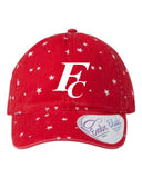 FC Fall Spirit Store 2026 - Women's Unstructured Fashion Prints Cap