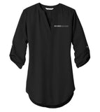Grote Company Family of Brands - Port Authority ® Ladies 3/4-Sleeve Tunic Blouse