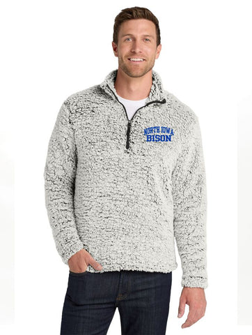 NI Holiday 2025 - Port Authority® Cozy 1/4-Zip Fleece