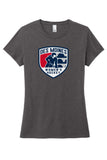 DSM Women's Hockey - District® Women’s Perfect Tri® Tee