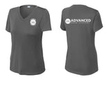 ADS - Sport-Tek® Women's PosiCharge® Competitor™ V-Neck Tee