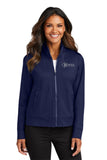 KAC-Port Authority® Women's C-FREE® Double Knit Full-Zip