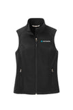 Vanmark - Port Authority® Ladies Core Soft Shell Vest