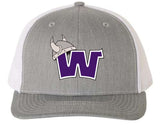 Waldorf Homecoming '25 - Richardson Snapback Trucker Cap