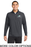 BK Basketball '26- Sport-Tek® Sport-Wick® Stretch 1/4-Zip Pullover (Talls Available)
