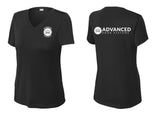 ADS - Sport-Tek® Women's PosiCharge® Competitor™ V-Neck Tee
