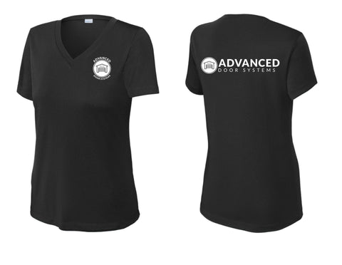 ADS - Sport-Tek® Women's PosiCharge® Competitor™ V-Neck Tee
