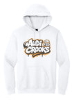 A.Crooks - Gildan® Heavy Blend™ Hooded Sweatshirt (Youth/Adult) | Graffiti