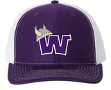 Waldorf Homecoming '25 - Richardson Snapback Trucker Cap