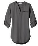 Grote Company Family of Brands - Port Authority ® Ladies 3/4-Sleeve Tunic Blouse