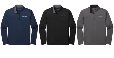 Vanmark - Port Authority ® Silk Touch ™ Performance 1/4-Zip