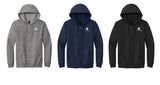 SPI - Full-Zip Hooded Sweatshirt