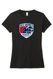DSM Women's Hockey - District® Women’s Perfect Tri® Tee