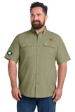 ABS - Carhartt Force® Solid Short Sleeve Shirt