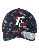 FC Fall Spirit Store 2026 - Women's Unstructured Fashion Prints Cap