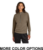 WIB Mercer+Mettle® Women’s Linear Texture 1/4-Zip