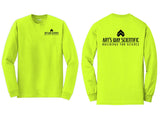 Art's Way Scientific - Gildan® DryBlend® 50 Cotton/50 Poly Long Sleeve T-Shirt