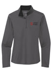 Pro Fab - Port Authority ® Ladies Silk Touch ™ Performance 1/4-Zip