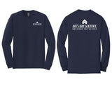 Art's Way Scientific - Gildan® DryBlend® 50 Cotton/50 Poly Long Sleeve T-Shirt
