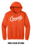 A.Crooks - Gildan® Heavy Blend™ Hooded Sweatshirt(Youth/Adult) |  Cowgirls