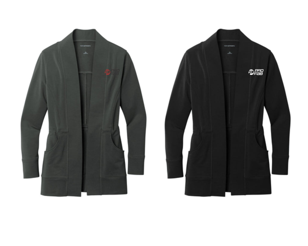 Pro Mod Cardigans Pro Fab - Ladies Microterry Cardigan – threads algona