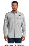 ABS - Carhartt Force® Solid Long Sleeve Shirt
