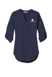 SPI - Port Authority ® Ladies 3/4-Sleeve Tunic Blouse