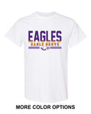 EG Fall Spirit Store '25 - Gildan Short Sleeve Tee (Youth/Adult) - Lines