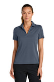 FSB-Nike Women’s Dri-FIT Smooth Heather Polo