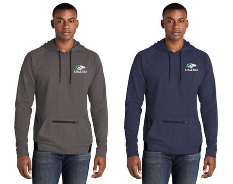 BK Athletics -Strive Hooded Pullover