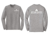 Art's Way Scientific - Gildan® DryBlend® 50 Cotton/50 Poly Long Sleeve T-Shirt