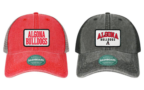 Algona Football '25 - LEGACY Dashboard Trucker Cap