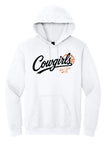 A.Crooks - Gildan® Heavy Blend™ Hooded Sweatshirt(Youth/Adult) |  Cowgirls